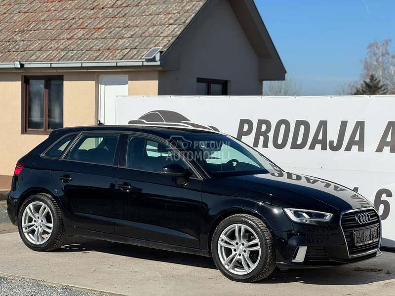 Audi A3 XEN / LED