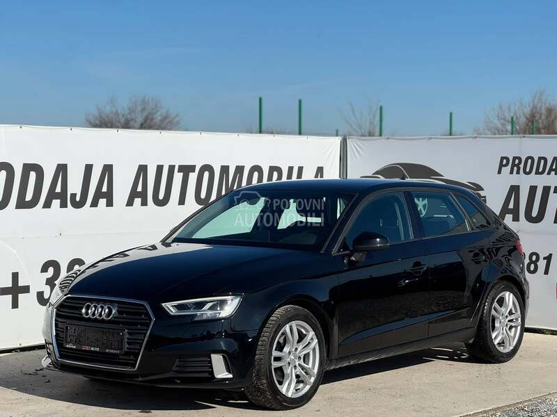 Audi A3 XEN / LED