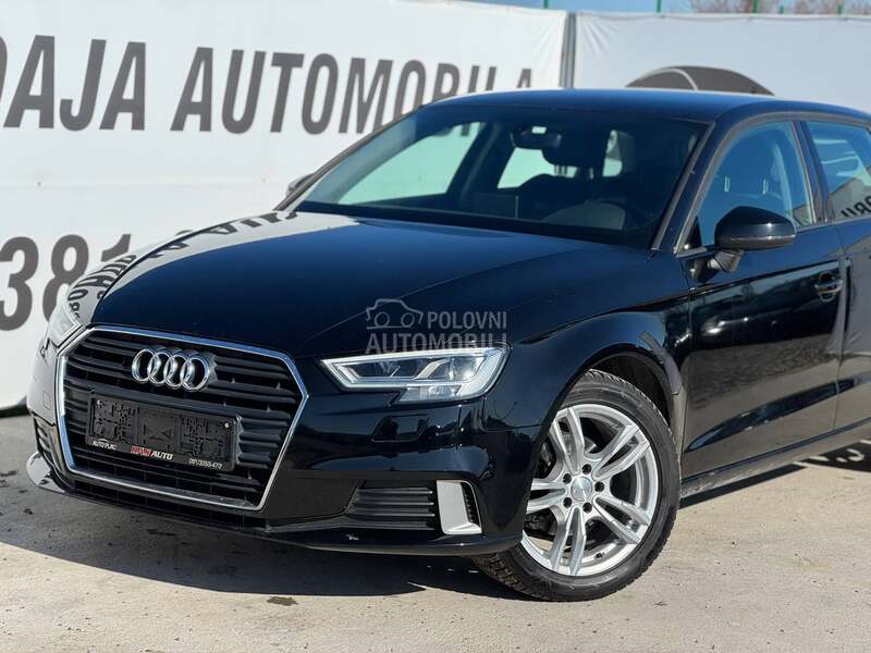 Audi A3 XEN / LED