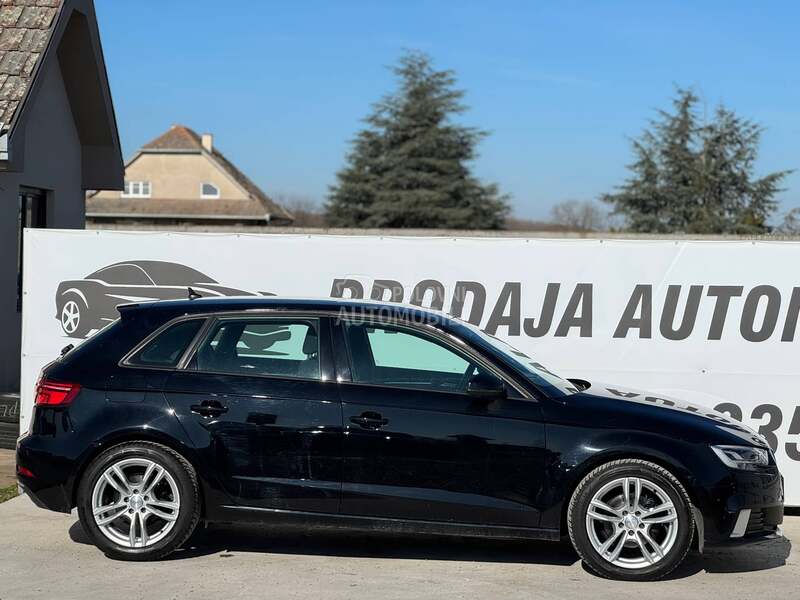 Audi A3 XEN / LED