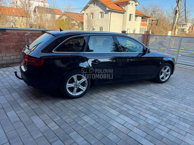 Audi A4 Business