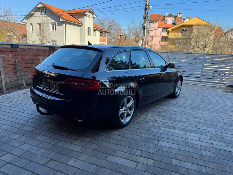 Audi A4 Business