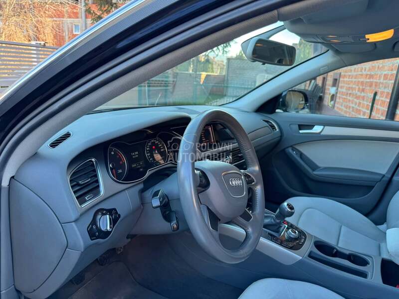 Audi A4 Business