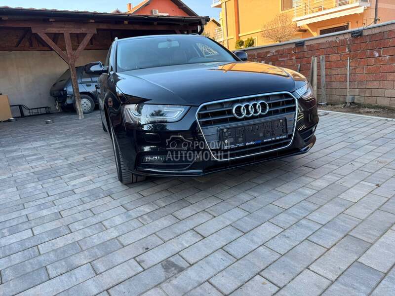 Audi A4 Business