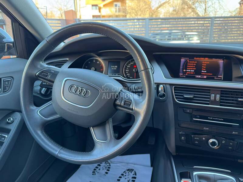 Audi A4 Business