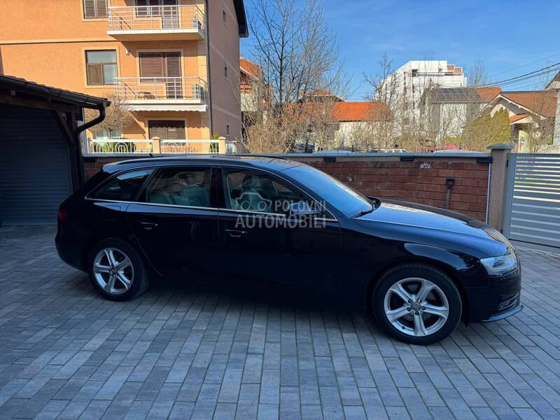 Audi A4 Business