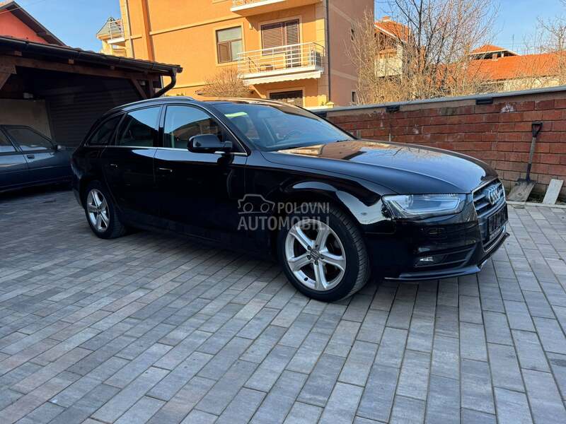 Audi A4 Business