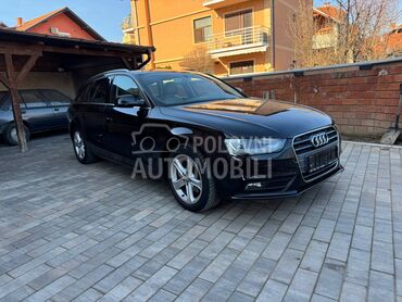 Audi A4 Business