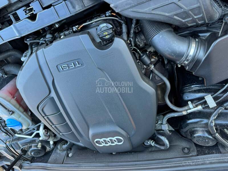 Audi A4 Business