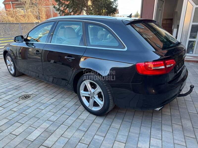 Audi A4 Business