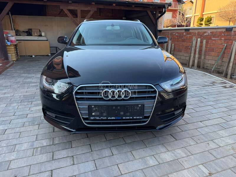 Audi A4 Business