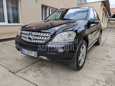 Mercedes Benz ML 320 320 CDI 4MATIC