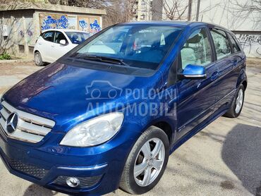 Mercedes Benz B 200 