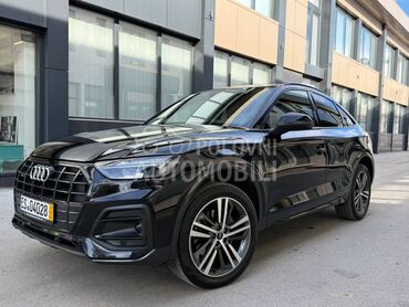 Audi Q5 Sportback quattro