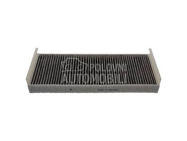 Filter kabine MAN TGA