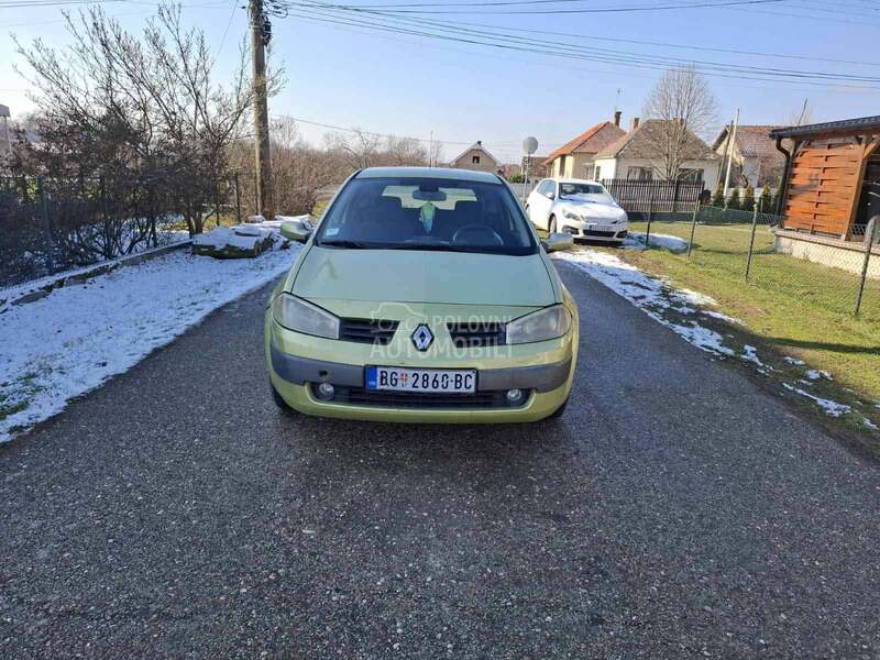 Renault Megane 