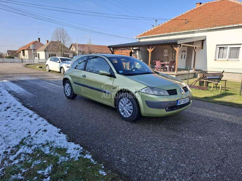 Renault Megane 