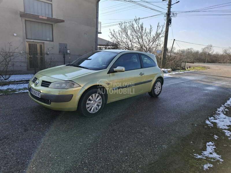 Renault Megane 