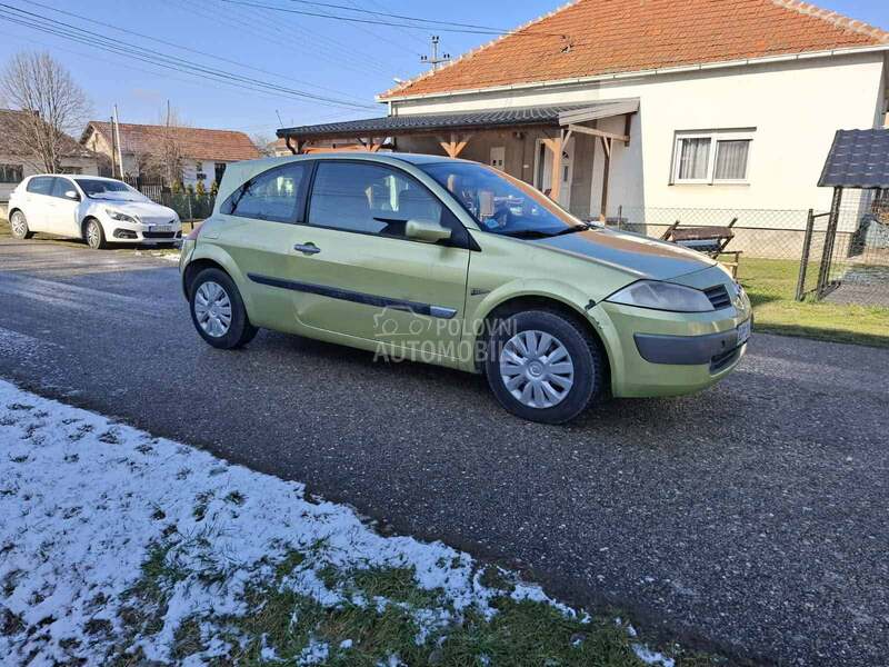 Renault Megane 