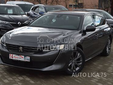 Peugeot 508 1.5 BlueHDi130 8mm