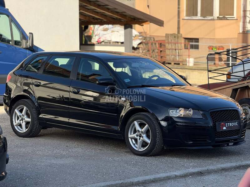 Audi A3 