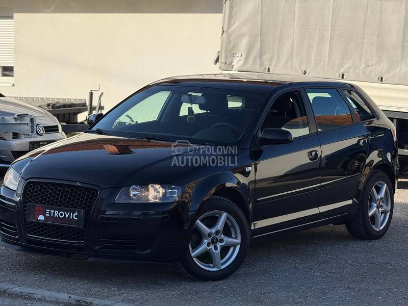 Audi A3 
