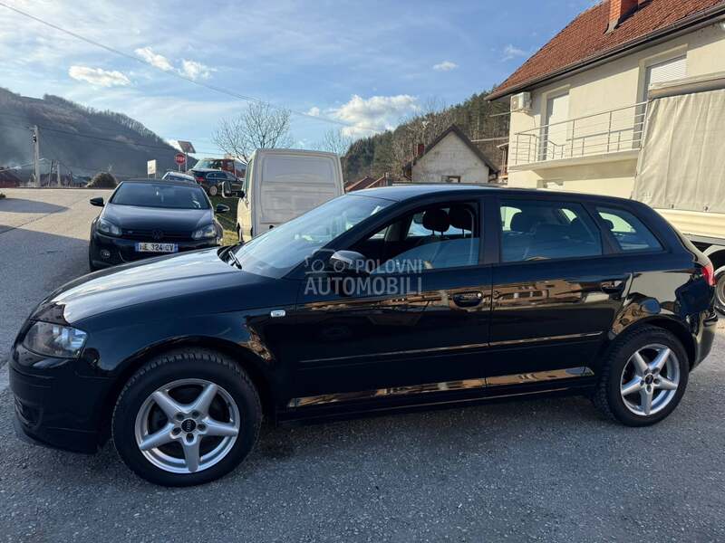Audi A3 