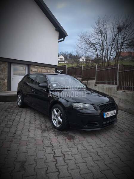 Audi A3 