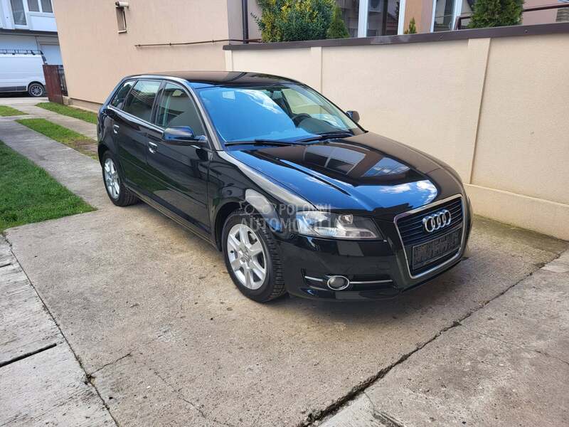 Audi A3 1.6tdi