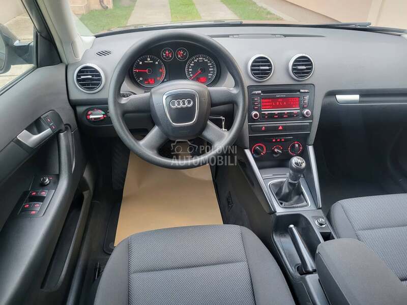 Audi A3 1.6tdi