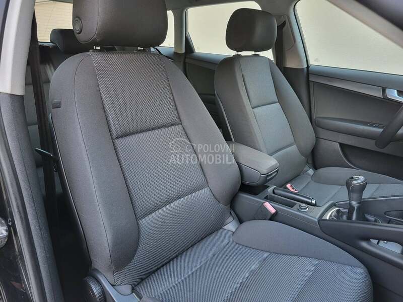 Audi A3 1.6tdi