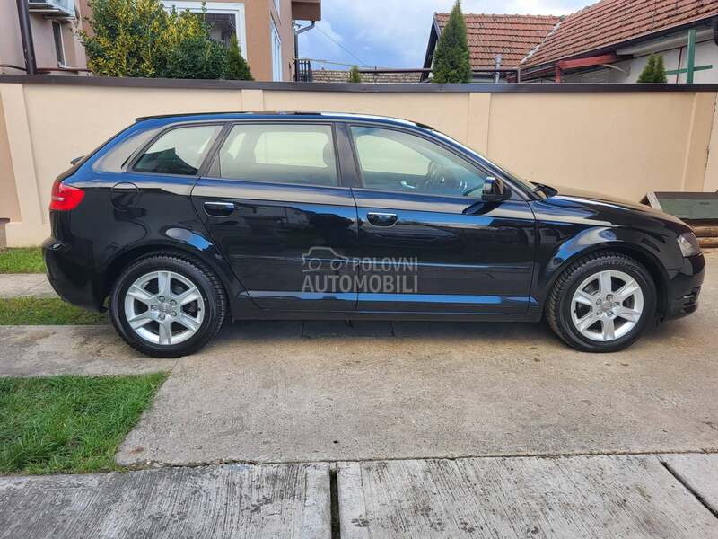 Audi A3 1.6tdi