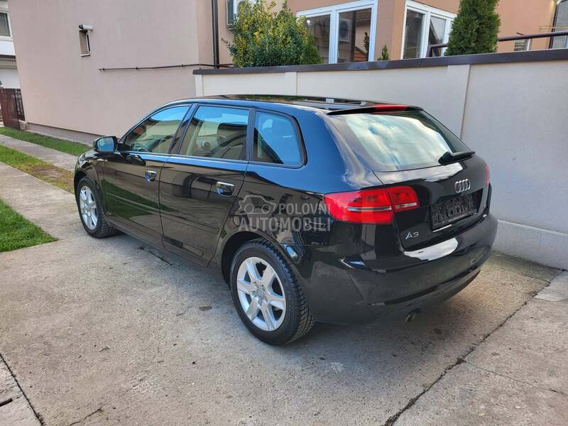 Audi A3 1.6tdi