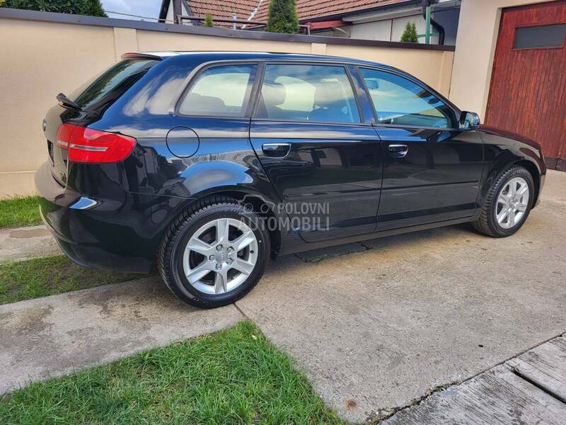 Audi A3 1.6tdi