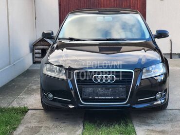 Audi A3 1.6tdi