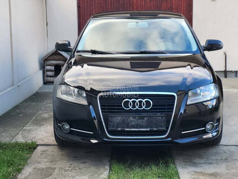 Audi A3 1.6tdi