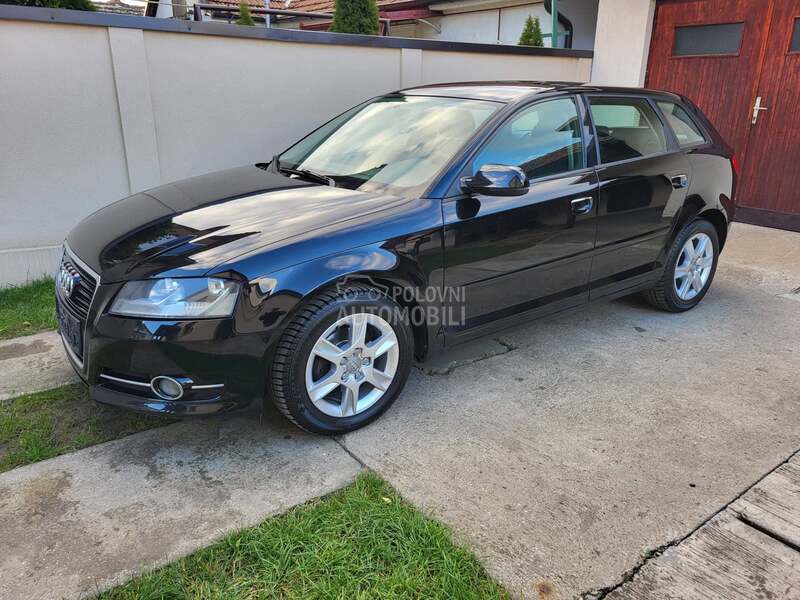 Audi A3 1.6tdi