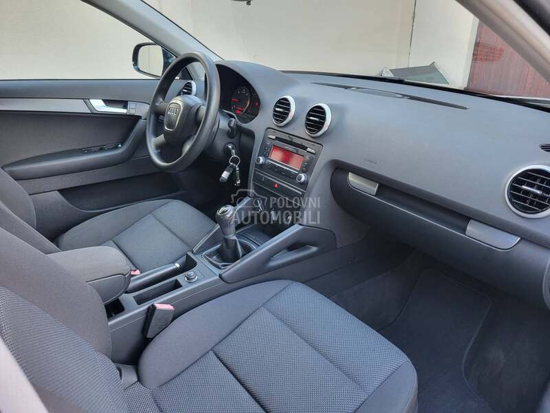 Audi A3 1.6tdi