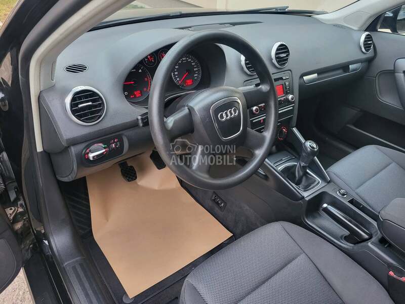 Audi A3 1.6tdi