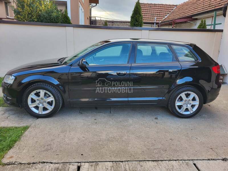Audi A3 1.6tdi
