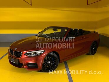 BMW M 240i 