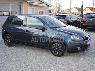 Volkswagen Golf 6 1,4 TSI HIGHLINE CH