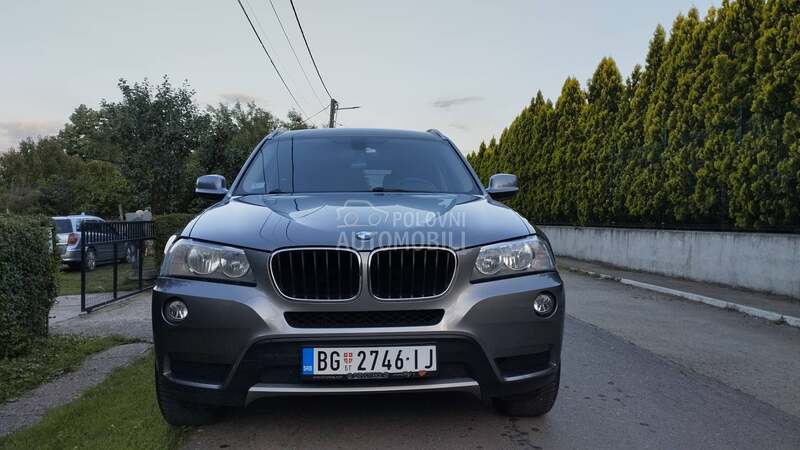BMW X3 