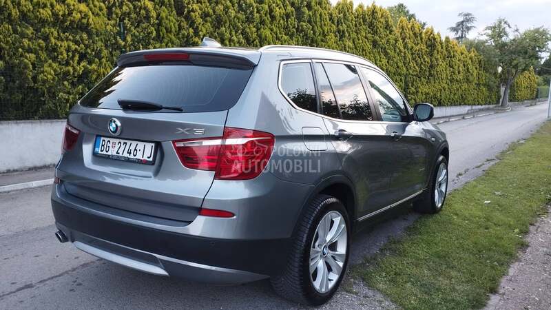 BMW X3 