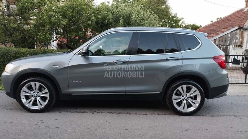 BMW X3 