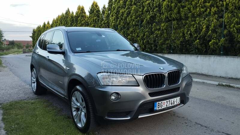 BMW X3 