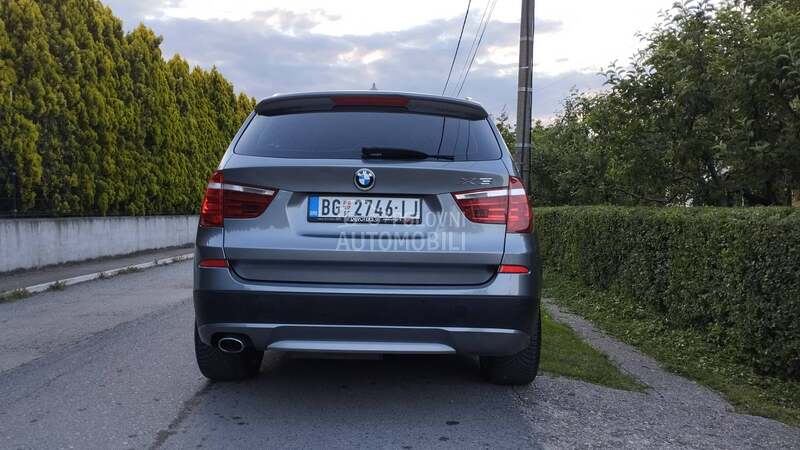 BMW X3 