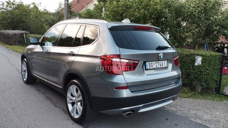 BMW X3 