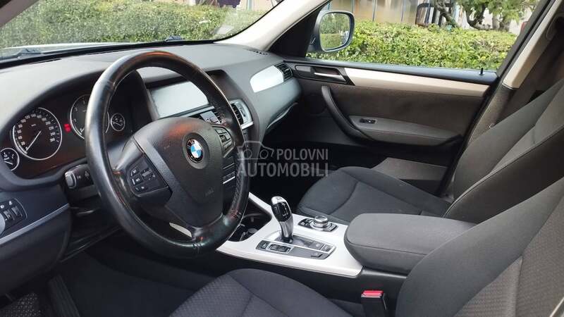 BMW X3 