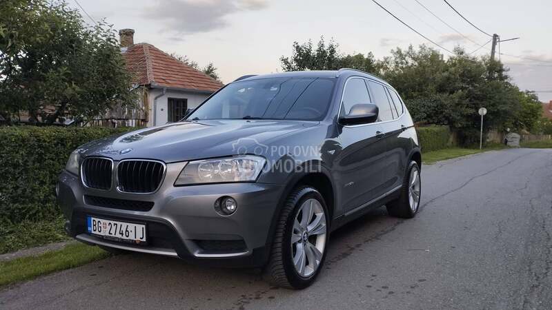 BMW X3 